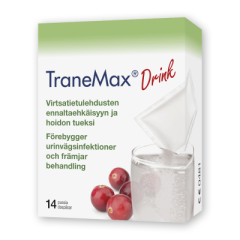 Tranemax Drink 14 annospussia 14 pss