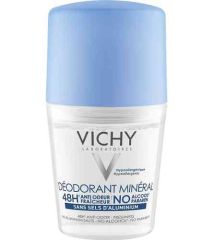 Vichy Deodorantti 48h mineraali 50 ml