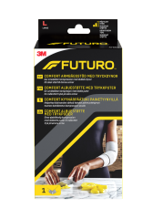 FUTURO Comfort kyynärpäätuki L kompressiotyynyllä 47863NOR 1 kpl