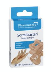 Pharmacare Sormilaastari 20 kpl