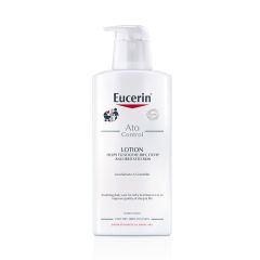 Eucerin AtoControl Lotion kevyt hoitovoide atooppiselle iholle 400 ml