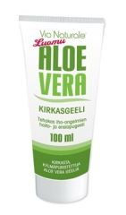 ALOE VERA GEELI 100 ML