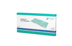 Sorbact Gel Dressing 7,5cm x 15cm CE 98137 10 KPL