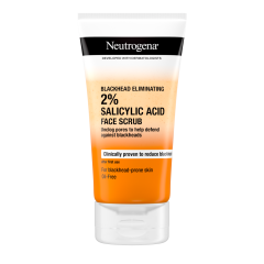 NEUTROGENA BLACKHEAD ELIMINAT. FACIAL SCRUB 150 ML