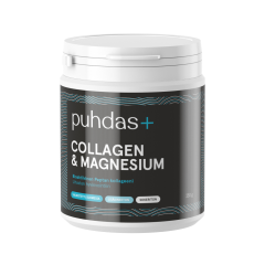 Puhdas+ Collagen & Magnesium  250 g