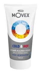 MOVEX ICE KYLMÄ-KUUMA VOIDE 150 ML