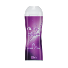 Durex Play Massage 2in1 AloeVera X200 ml