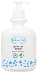 Dermalog Pesuneste  pumppupullo 500 ml