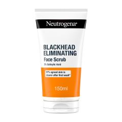 NEUTROGENA BLACKHEAD ELIMINAT. FACIAL SCRUB 150 ML