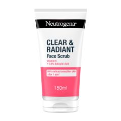 NEUTROGENA REFRESHINGLY CLEAR DAILY EXFOLIATOR 150 ML