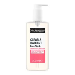 NEUTROGENA REFRESHINGLY CLEAR FACIAL WASH 200 ML