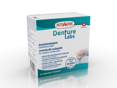 Nitradine Desinfiointi tabletti 12 kpl