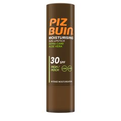 PIZ BUIN LIPSTICK ALOE VERA SPF30  AURINKOSUOJAHUULIVOIDE 4,9 G