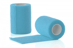 Gymstick Cohesive Bandage Tape 4m x 75mm 2 rll