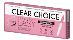 Clear Choice AET 6 päivää ennen raskaustesti  1 kpl
