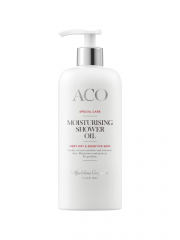 ACO BODY SPC MOISTURING SHOWER OIL HAJUSTAMATON 300 ML 