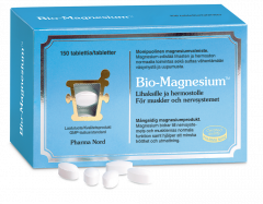 BIO-MAGNESIUM  150 TABL