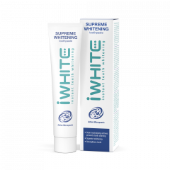 iWhite Supreme valkaiseva hammastahna 75 ml