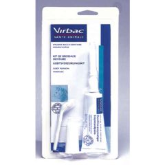 VIRBAC C.E.T. KIT KISSOILLE HARJAT+TAHNA 43 g