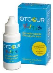 Otocur KIDS tippa 25 ml