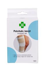 Apteekki polvituki kevyt XXL, beige X1 kpl