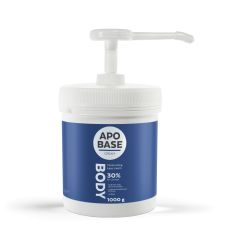 APOBASE CREAM PUMPPUPULLO 30 % 1000 G
