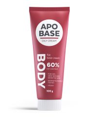 APOBASE OILY CREAM 60 % PERUSVOIDE 100 G